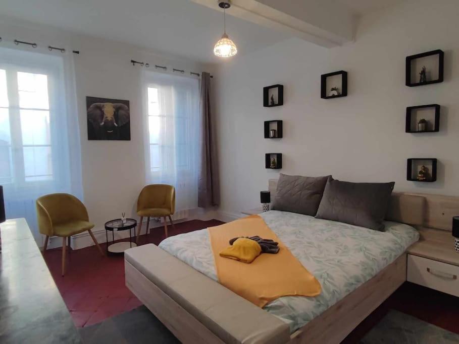 Apartamento Le Cocon Carcasona Exterior foto
