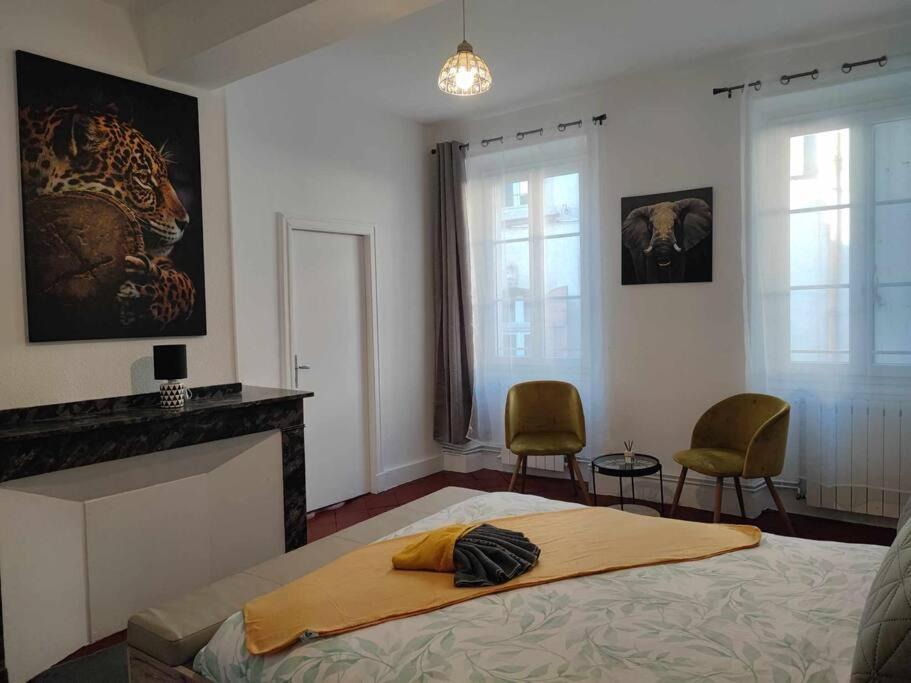 Le Boudoir Carcasona Exterior foto