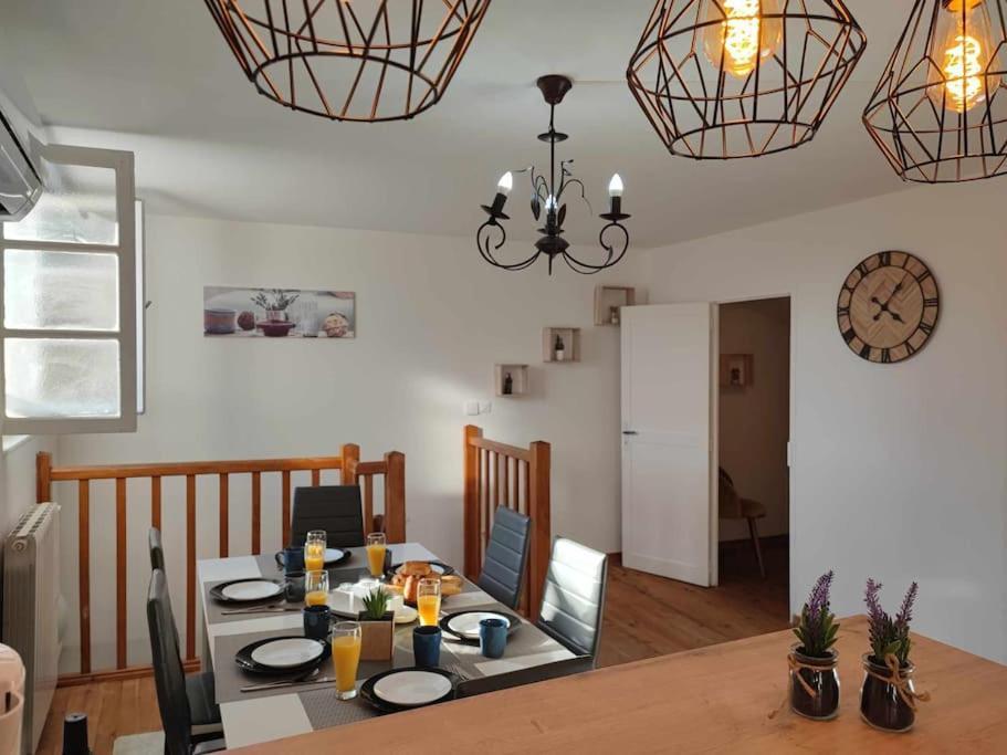 Apartamento Le Cocon Carcasona Exterior foto