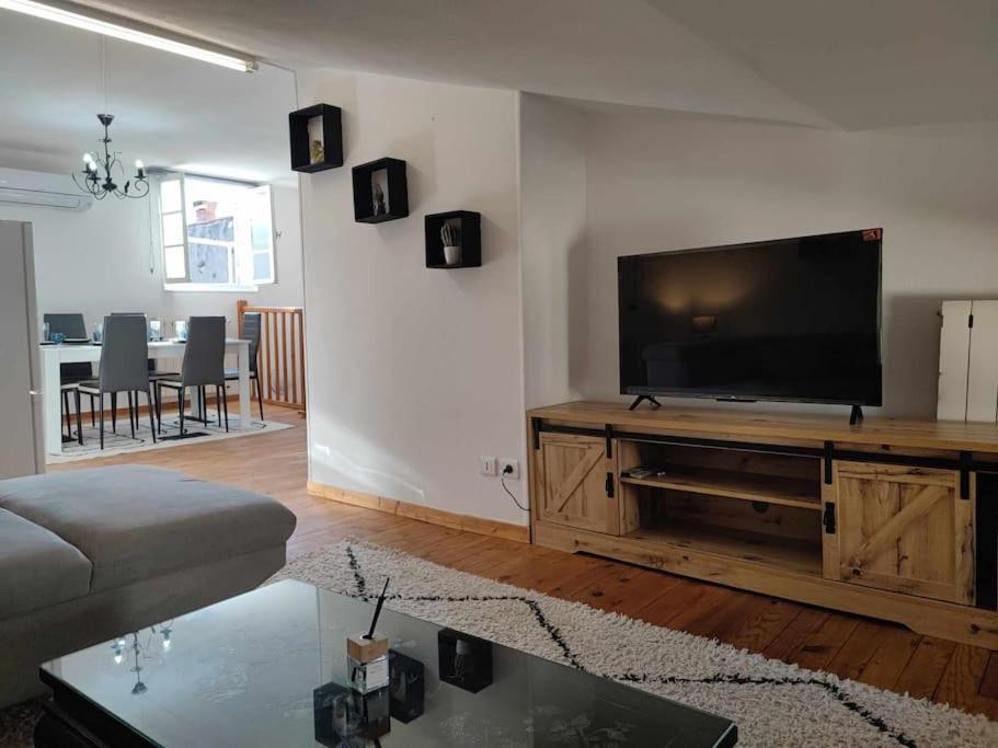 Apartamento Le Cocon Carcasona Exterior foto