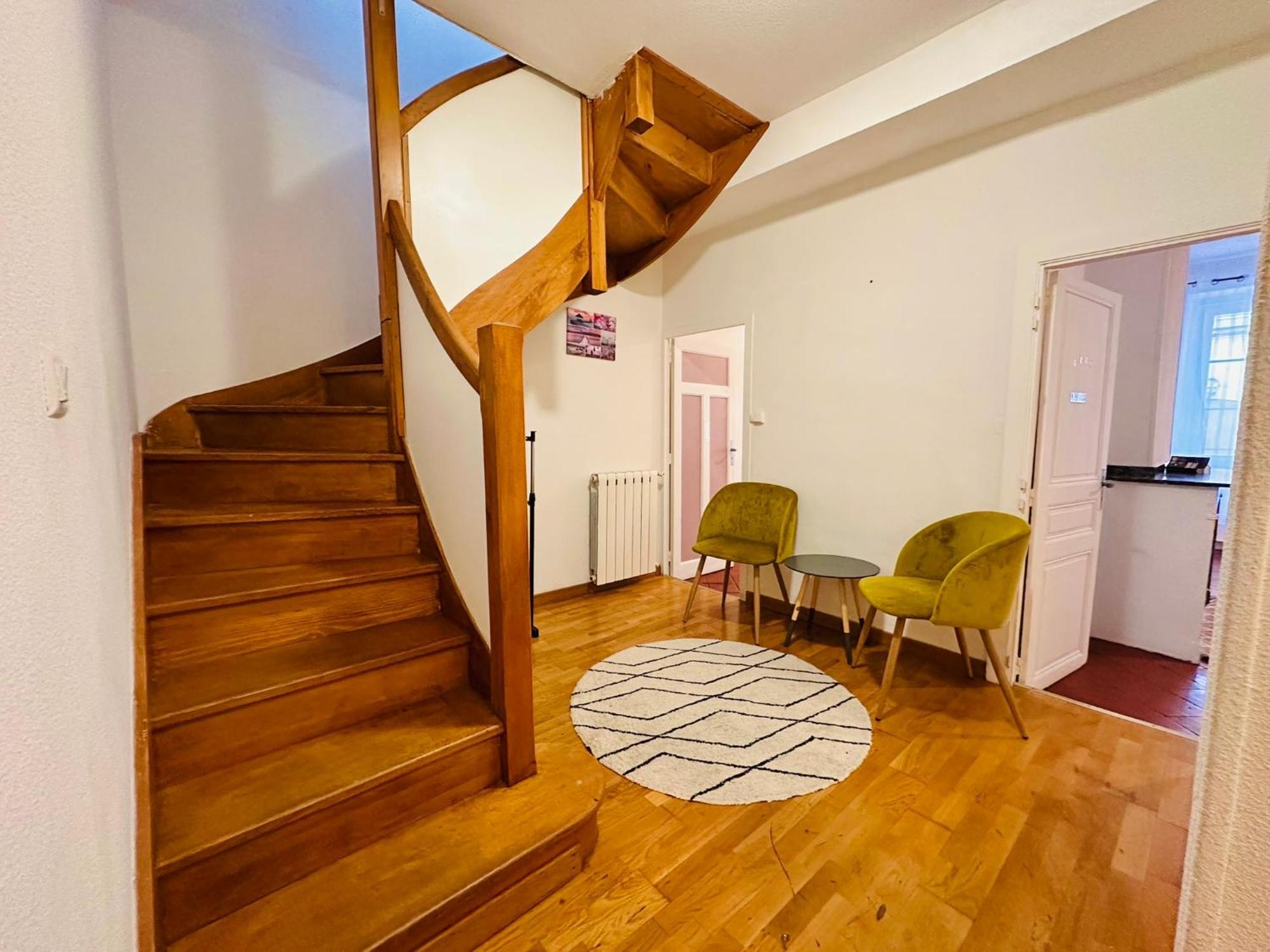 Apartamento Le Cocon Carcasona Exterior foto