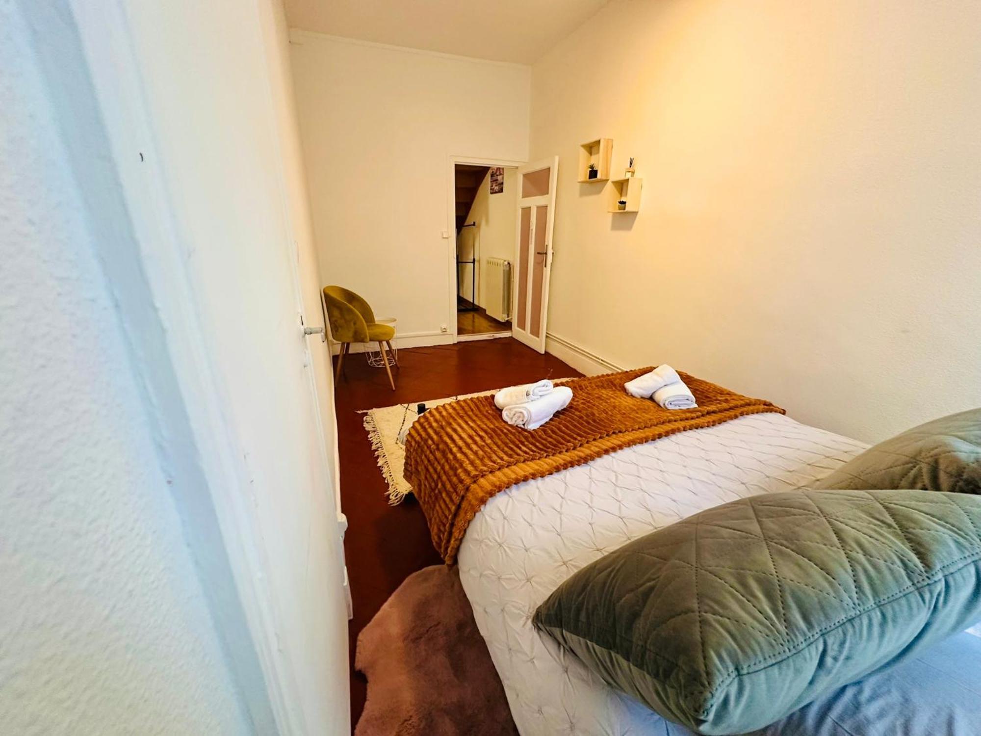 Apartamento Le Cocon Carcasona Exterior foto